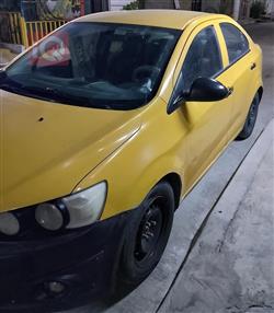 Chevrolet Sonic